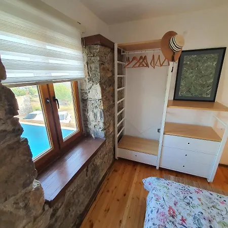 Holiday home Village House Awsome Seaview, Organic Garden & Pool *