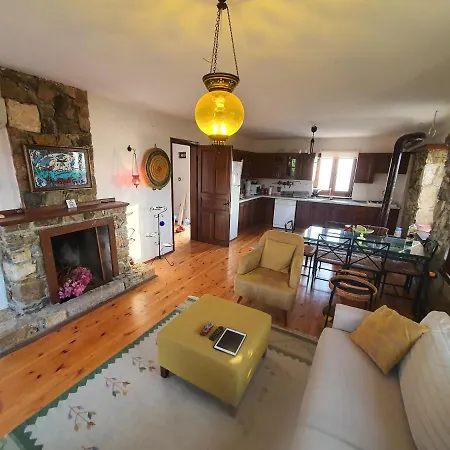 Village House Awsome Seaview, Organic Garden & Pool Holiday home
