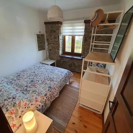 Village House Awsome Seaview, Organic Garden & Pool